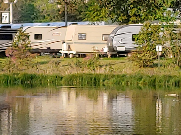 Lakeside Travel RV Park Passport America Camping & RV Club