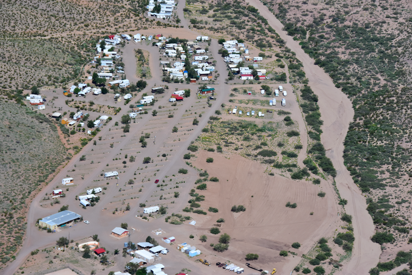 Hidden Valley Ranch RV Resort Passport America The ORIGINAL 50