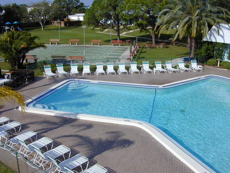 Dunedin RV Resort Passport America Camping & RV Club