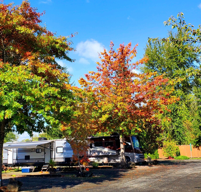 Washington Discount Campgrounds Passport America The ORIGINAL 50