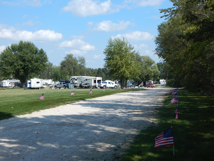 Lakeshore RV Resort and Campground Passport America The ORIGINAL 50