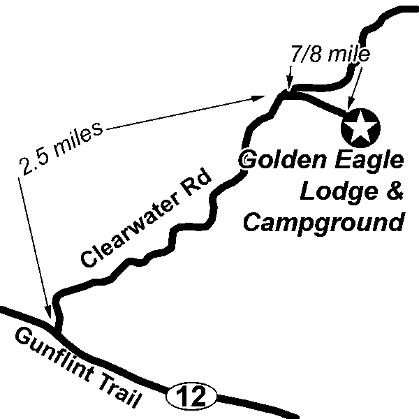 Golden Eagle Lodge And Campground Passport America Camping