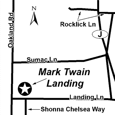 Mark Twain Landing Passport America Camping Rv Club