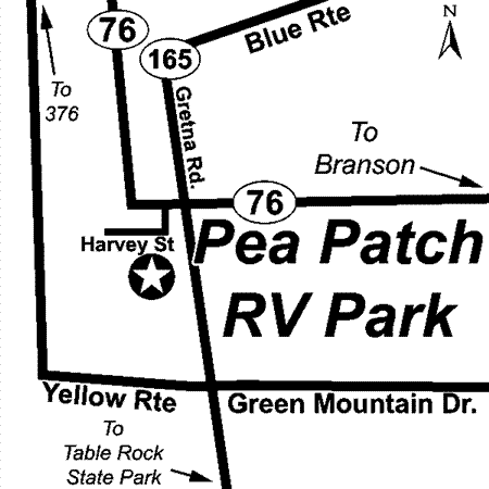 Escape to the Charm of Missouri: Pea Patch RV Park & Campground - Your Home Away From Home