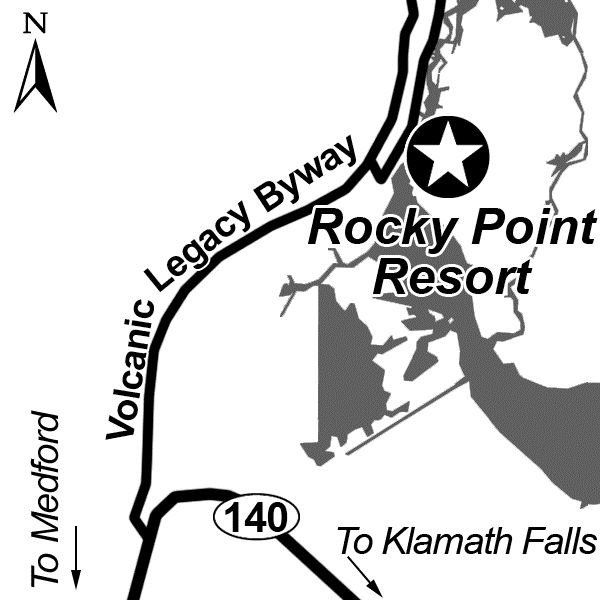 Rocky Point Resort Passport America Camping & RV Club