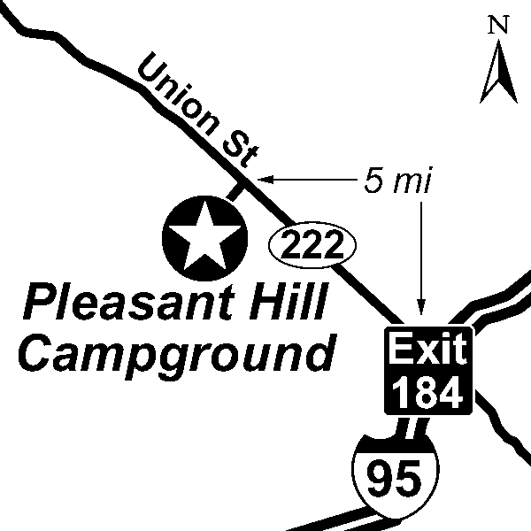 Pleasant Hill Campground Passport America Camping & RV Club