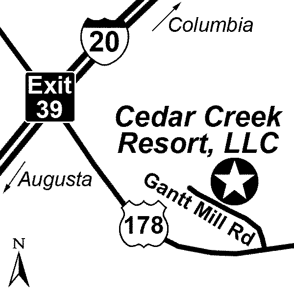 Cedar Creek Rv Outdoor Center Cave Spring Ga Rv Parks Rvpoints Com