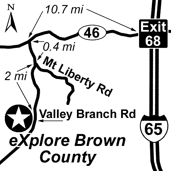 eXplore Brown County Passport America Camping & RV Club