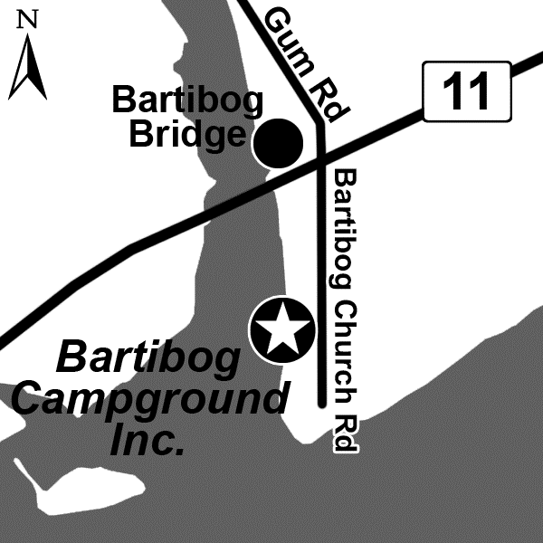 Bartibog Campground, Inc Passport America Camping & RV Club